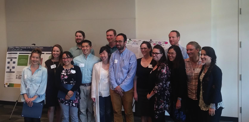 Professors for the Future fellows 2017