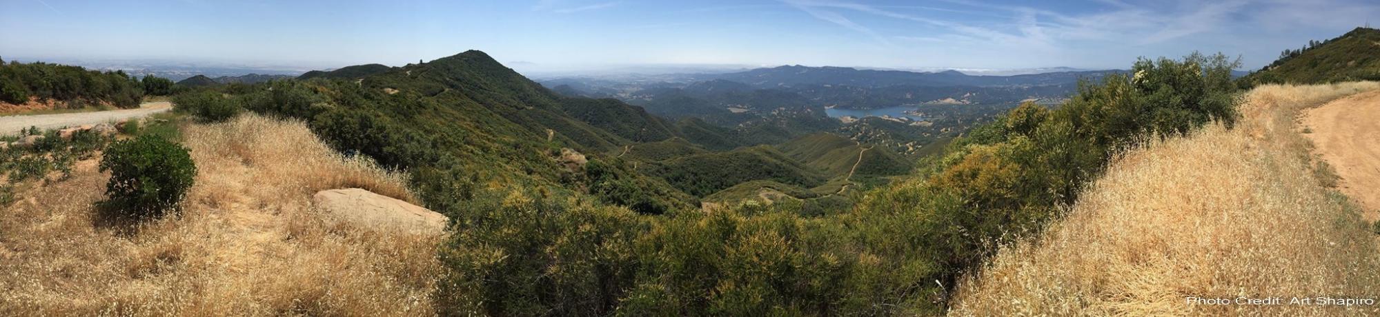 Blue Ridge Panorama